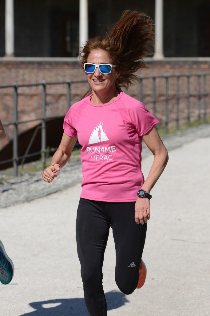 Lucilla Andreucci, trainer di Run4Me