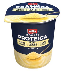 Eurovo presenta i nuovi prodotti ProUp, ricchi in proteine dall