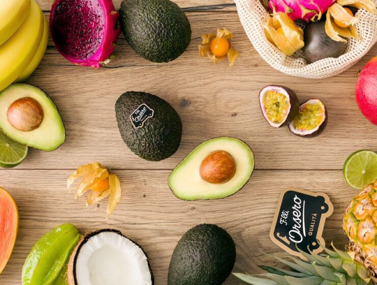 tutti i segreti dell'avocado