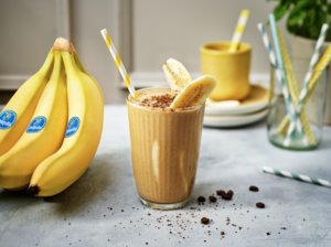 ricette proteiche a base di banana