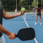 Pickleball aspria