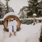 neve sci e sauna