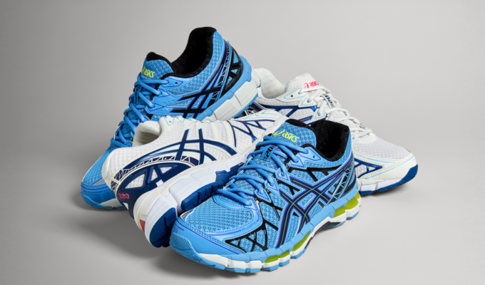 ASICS Gel-Kayano 20