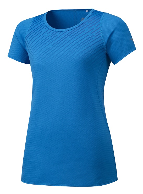 Mizuno SolarCut Cool Tee ok - Myfitnessmagazine