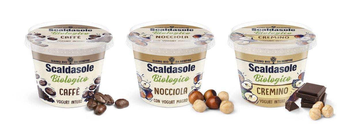 bioYogurt, linea yogurt premium di Latteria Vipiteno - Il Latte