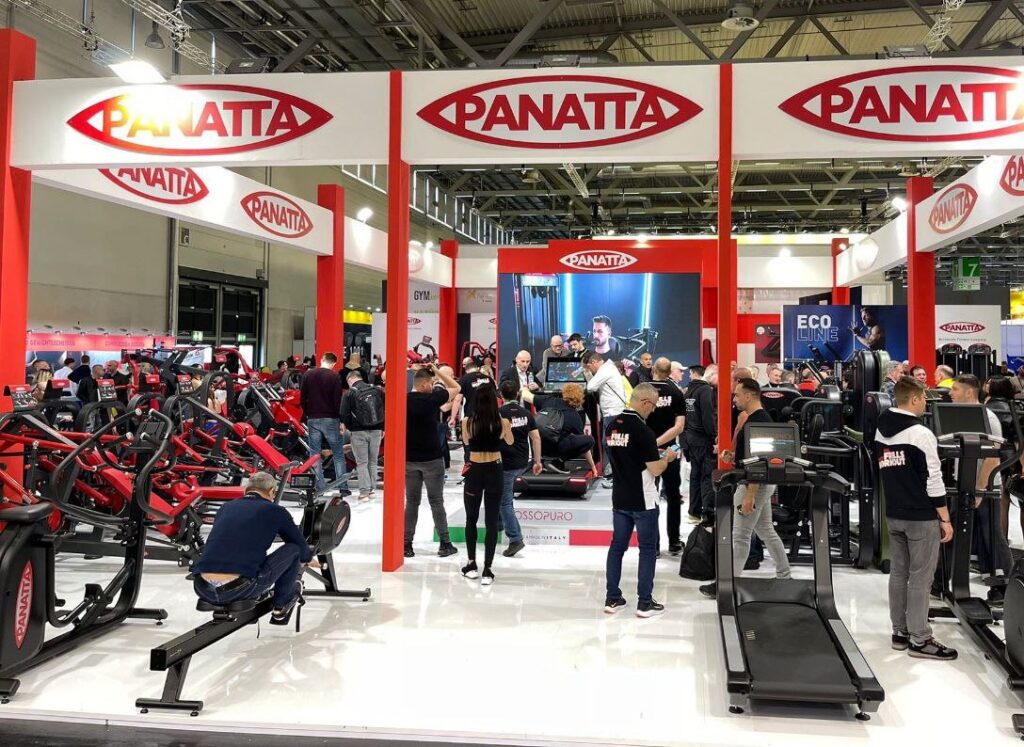 Panatta E Il Suo Made In Italy Sbarcano In Germania Al Fibo