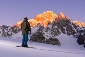 Courmayeur Mont Blanc Funivie ph lorenzo belfrond