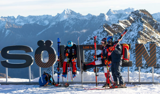 Coppa del Mondo di Sci Sölden