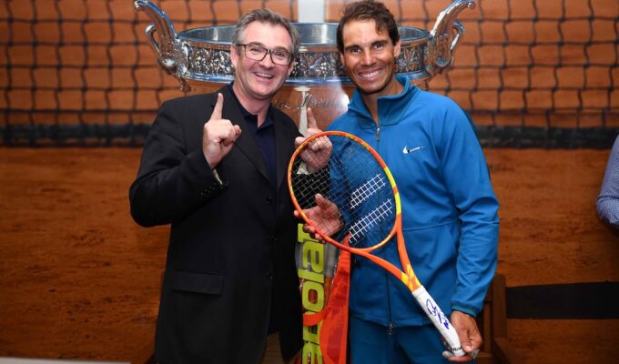 Babolat Rafa Nadal