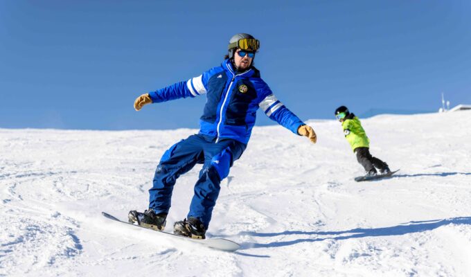 regole di condotta sulle piste da sci