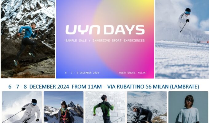 UYN DAYS MILANO