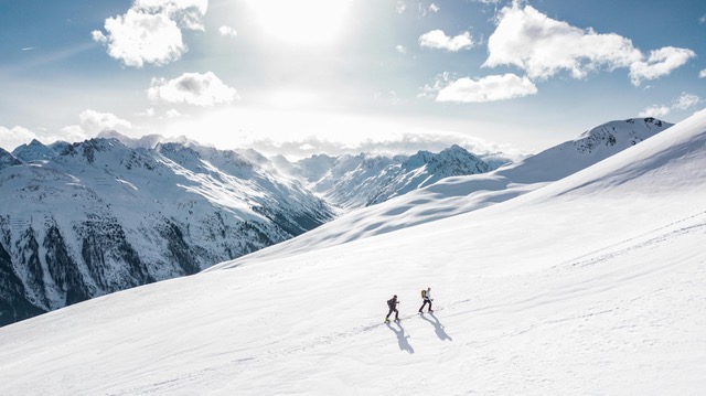 benefici della montagna