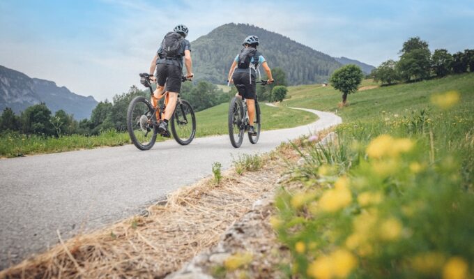 percorsi bike trekking Garda Trentino