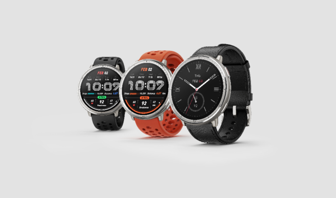 Amazfit Active 2