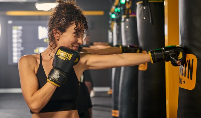 donne e fitboxing